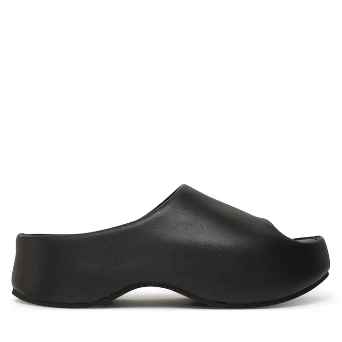 Inuikii Ciabatte Clog 70103-420 Nero