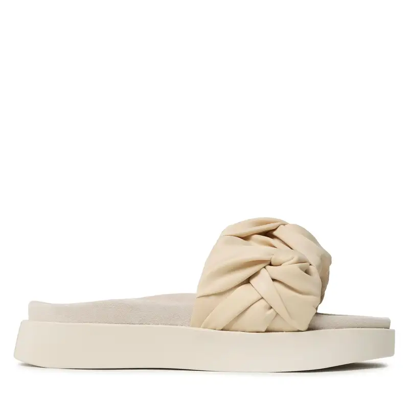 Inuikii Ciabatte Fjord Flower 70104-126 Beige