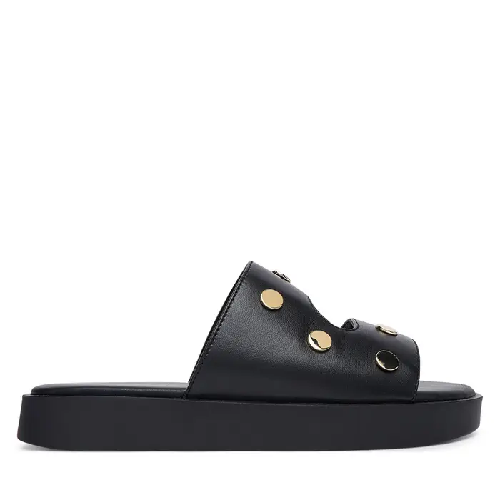 Inuikii Ciabatte Spika 1004 003 0691 000 Nero