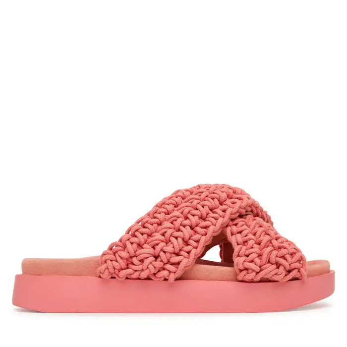 Inuikii Ciabatte Woven 1004 003 0062 Rosa