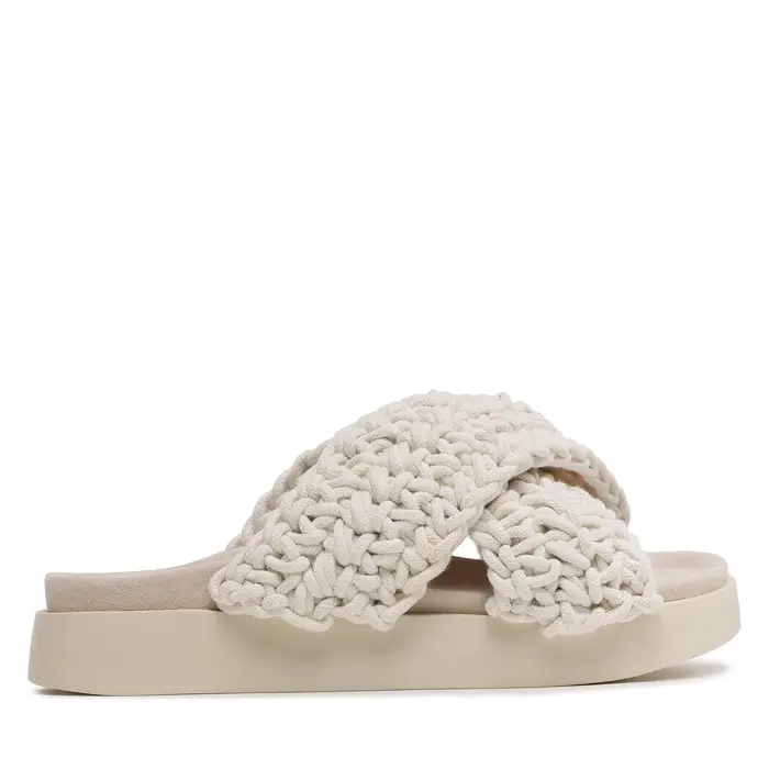 Inuikii Ciabatte Woven 70104-105 Bianco