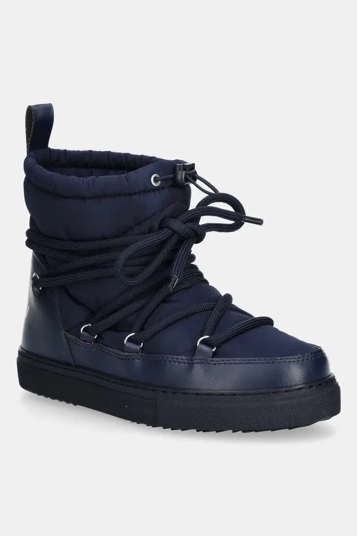 Inuikii stivali da neve bambini MOUNTAIN Blu navy