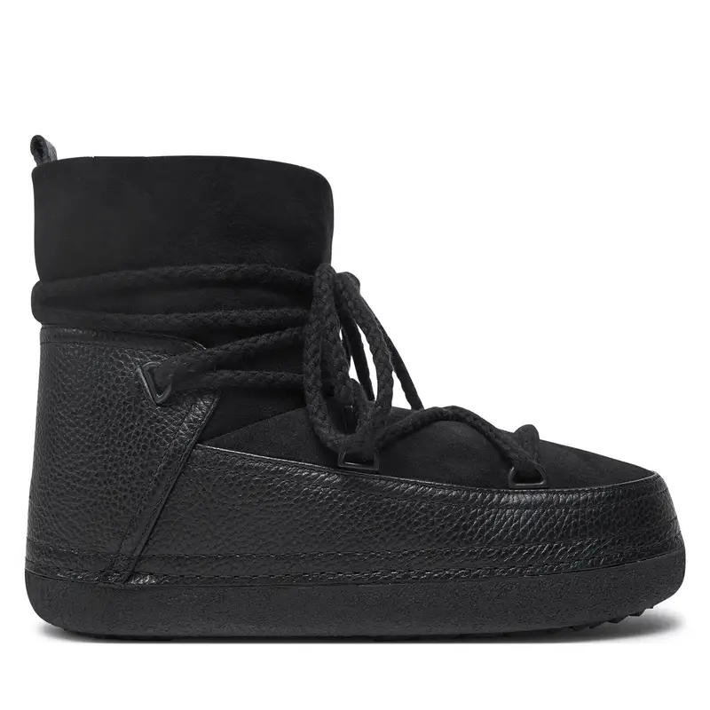 Inuikii Stivali da neve Classic 55101-001 Nero