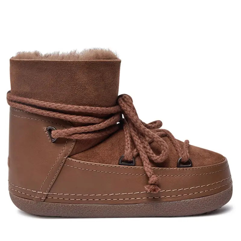 Inuikii Stivali da neve Classic 75101-007 Marrone