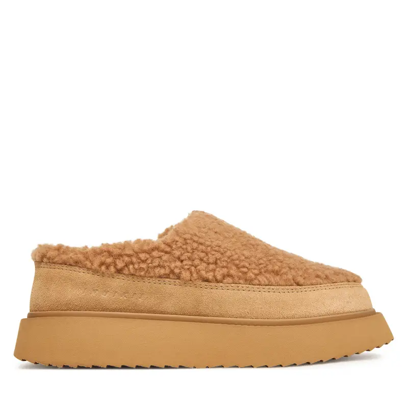 Inuikii Stivali da neve Curly Micro 1014 026 0031 Beige