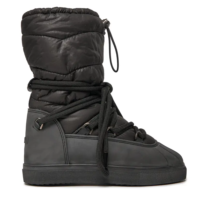 Inuikii Stivali da neve Technical High 75205-105 Nero