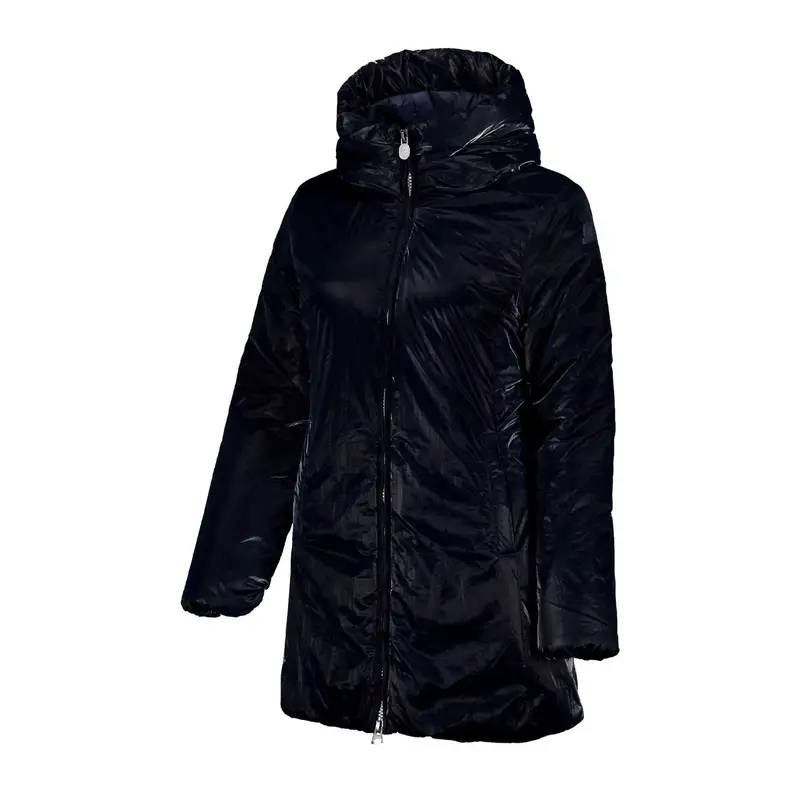 Invicta CAPPOTTO IN TESSUTO CANGIANTE DONNA Blu