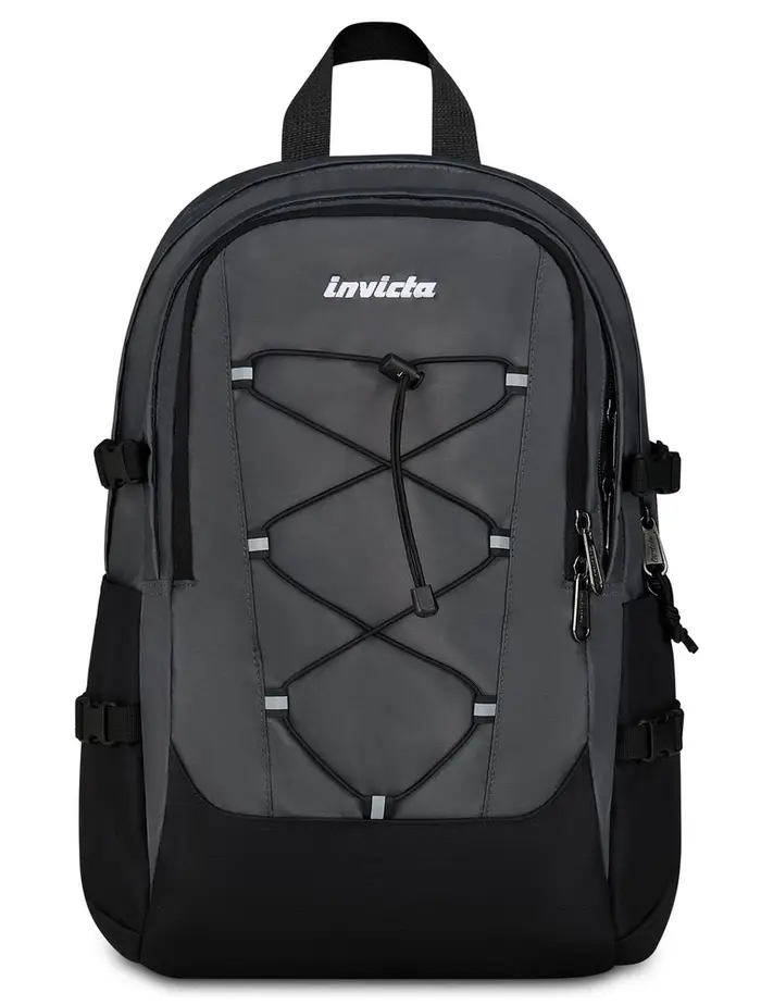 Zaino Invicta Invict-Act Plus Iron Gate