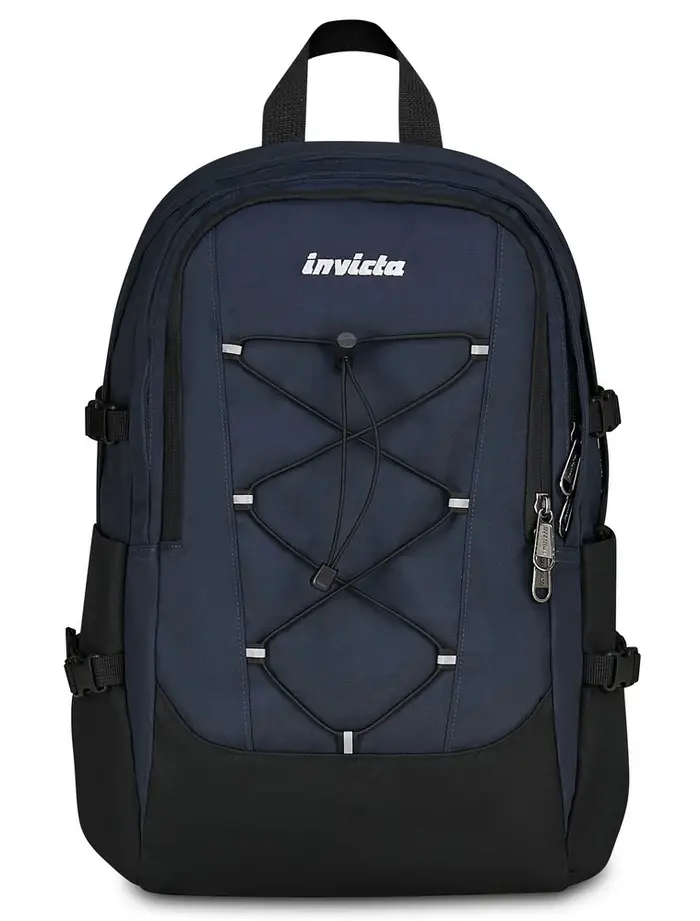 Zaino Invicta Invict-Act Plus Mood Indigo