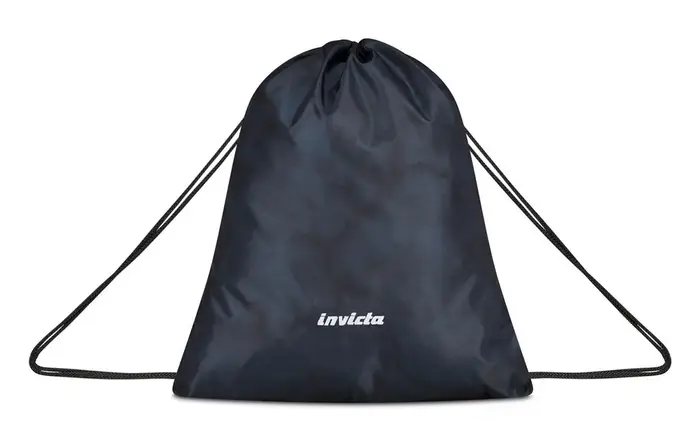 Zaino sacca Invicta Slight Bag Black Cloudy