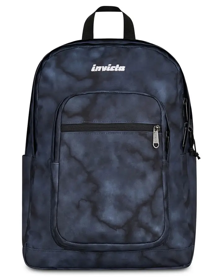 Zaino scuola Invicta Jelek Fantasy Black Cloudy