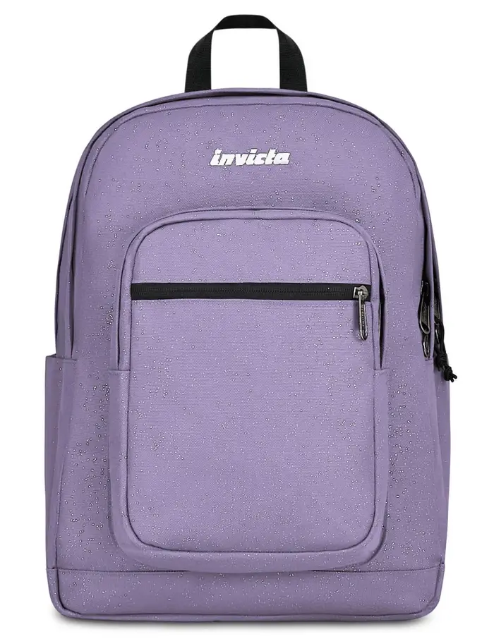 Invicta Zaino scuola Jelek Shine Lilac