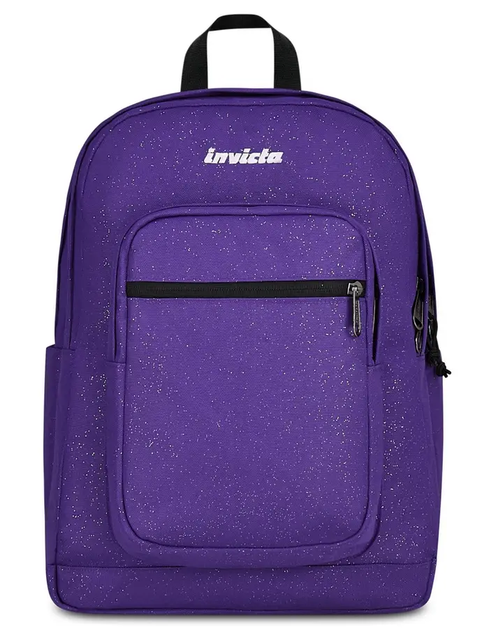 Invicta Zaino scuola Jelek Shine Royal Purple