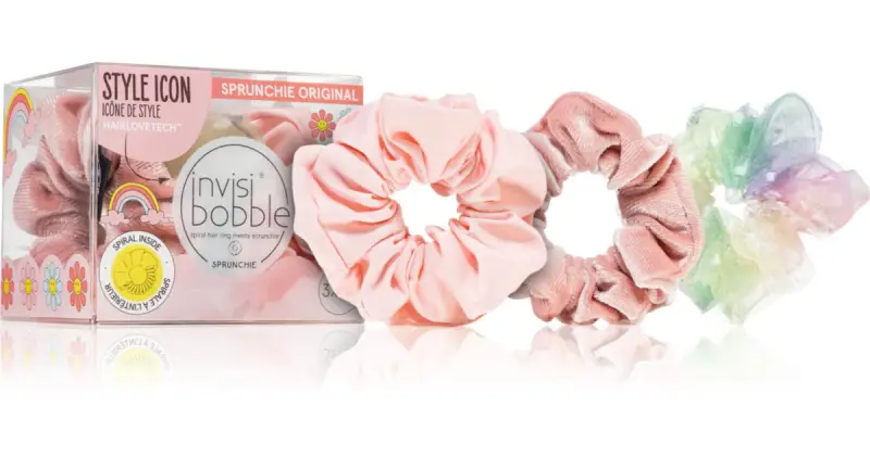 Invisibobble SPRUNCHIE Retro Dreamin' ( 3 pezzi )