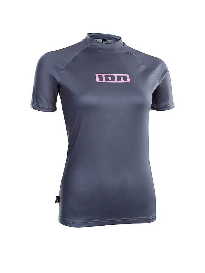 Maglietta Rashguard da donna blu | XL