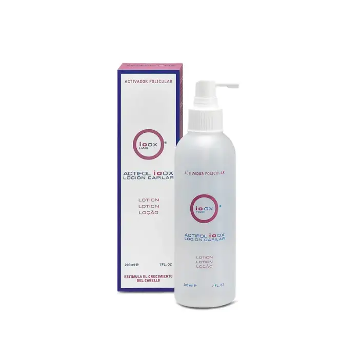 Ioox Actifol Ioox™ lozione cuoio capelluto 200ml