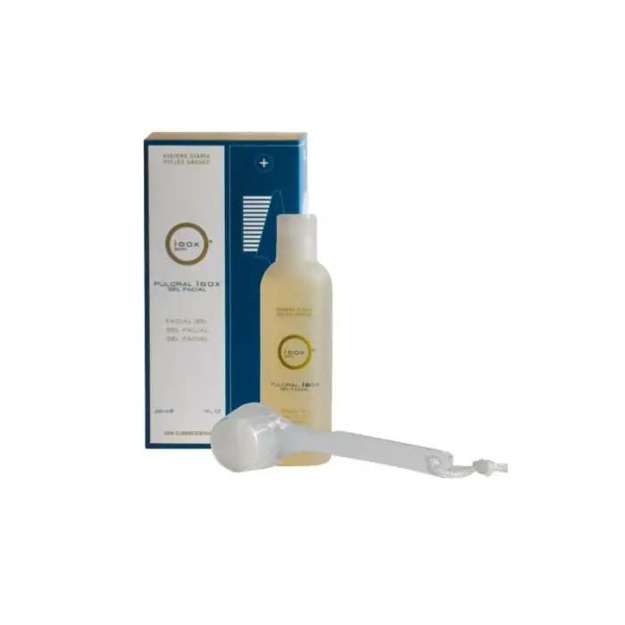 Ioox Pulcral Gel viso 200ml