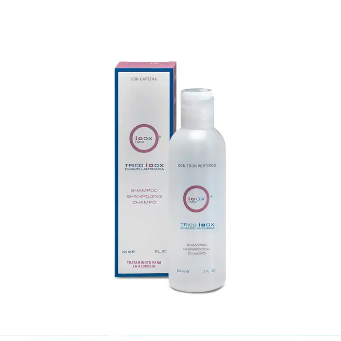 Ioox Shampoo anticaduta Tricoioox™ 200ml