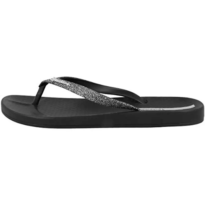 Ipanema Anat Lolita Fem, Infradito Donna, Nero, 39 EU Stretta