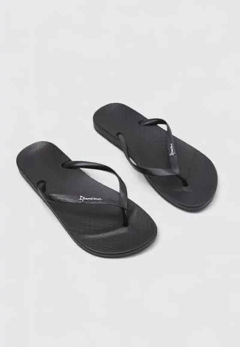 Ipanema Anatomica Tan, Infradito Donna, Nero miniatura 3