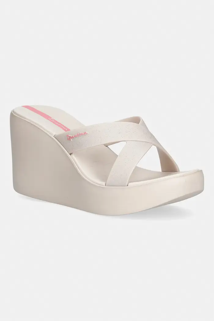 Ipanema ciabatte slide da donna HIGH FASHION Beige