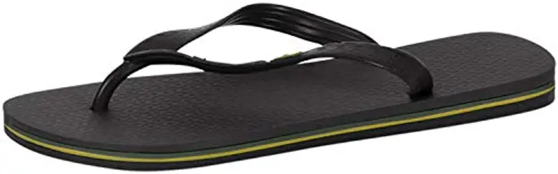 Ipanema CLAS Brasil Ii Ad Flipflop da uomo, 8109 nero, 43/44 EU