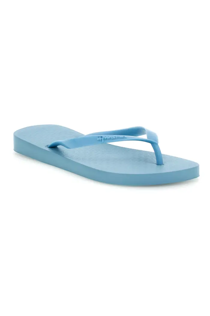 IPANEMA Infradito Azzurro Tinta Unita IP26603 [BLUE]
