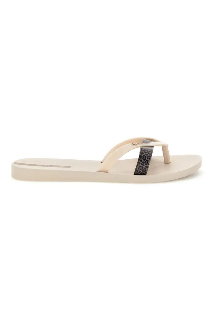 IPANEMA Infradito Beige Fascia Animalier IP83673 [BEIGE]