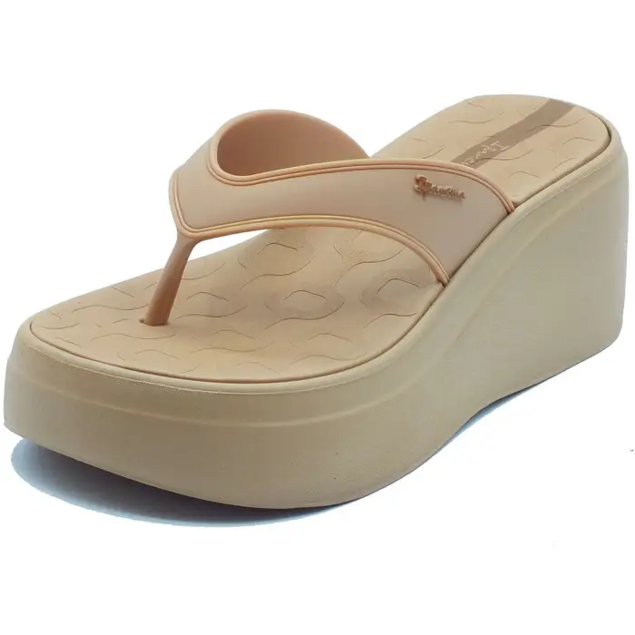 Ipanema Infradito 83787 Solaris Fem Beige