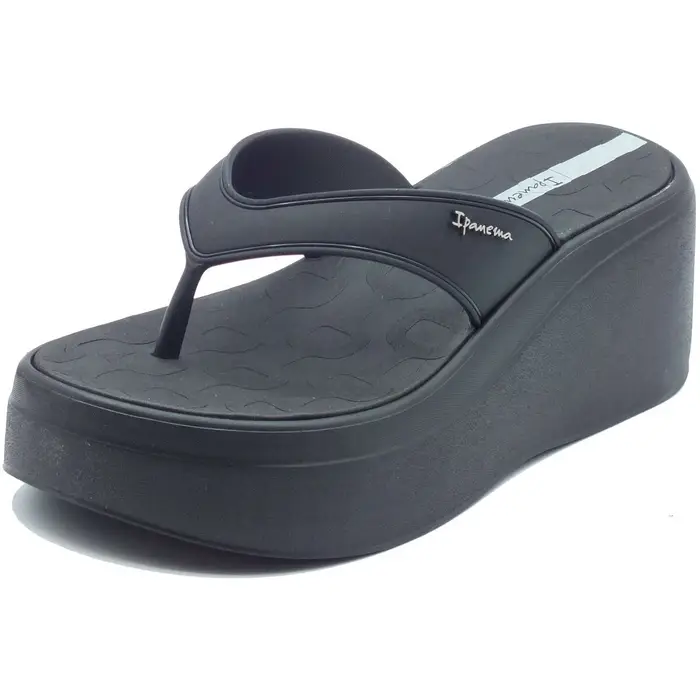 Ipanema Infradito 83787 Solaris Fem Black Nero