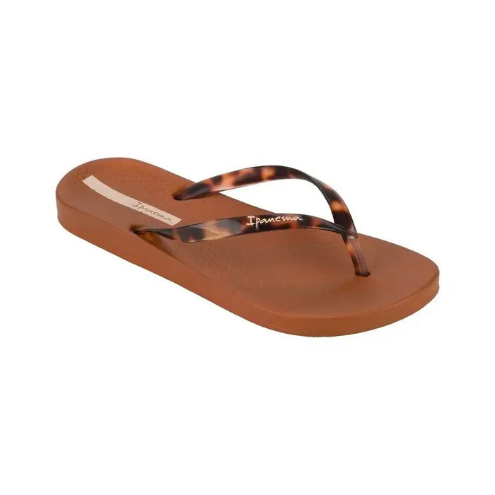 Ipanema Infradito Anat Connect Marrone