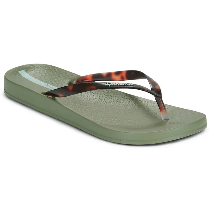 Ipanema Infradito Anatomic Connect II Fem Verde