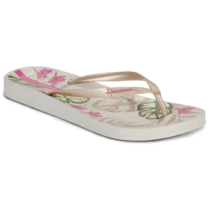 Ipanema Infradito Anatomic Temas XVI Fem Beige