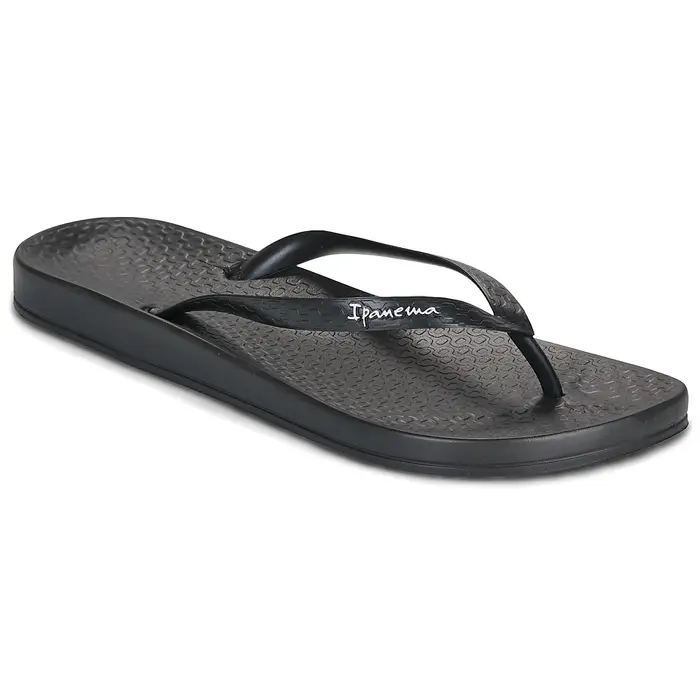 Ipanema Infradito ANATOMICA TAN FEM Nero
