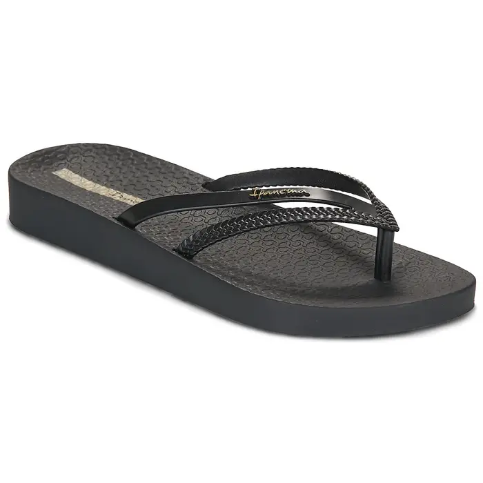 Ipanema Infradito BOSSA SOFT FEM V Nero