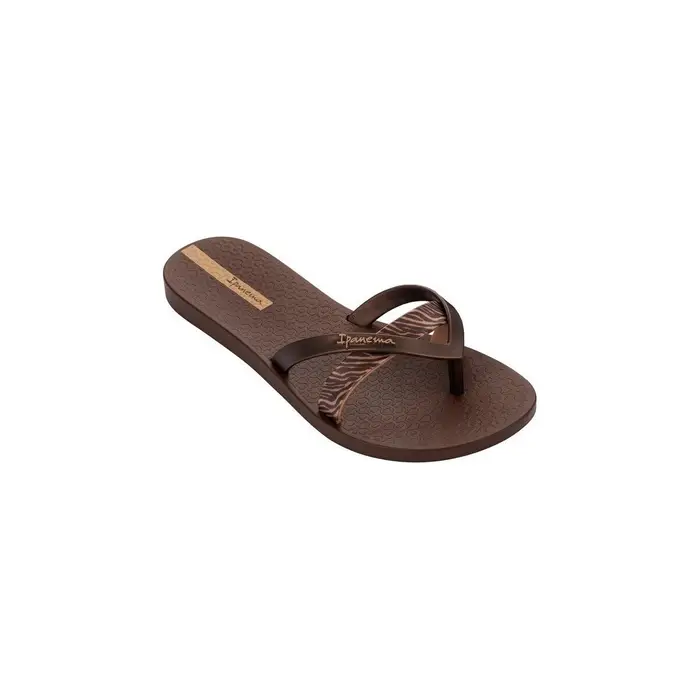 Ipanema Infradito Kirei Marrone