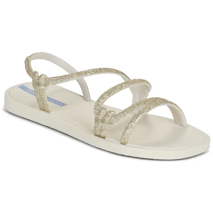 Sandali bassi Ipanema SOLAR GLOW SANDAL FEM Bianco