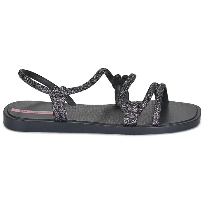 Ipanema Sandali bassi SOLAR GLOW SLIDE FEM Nero