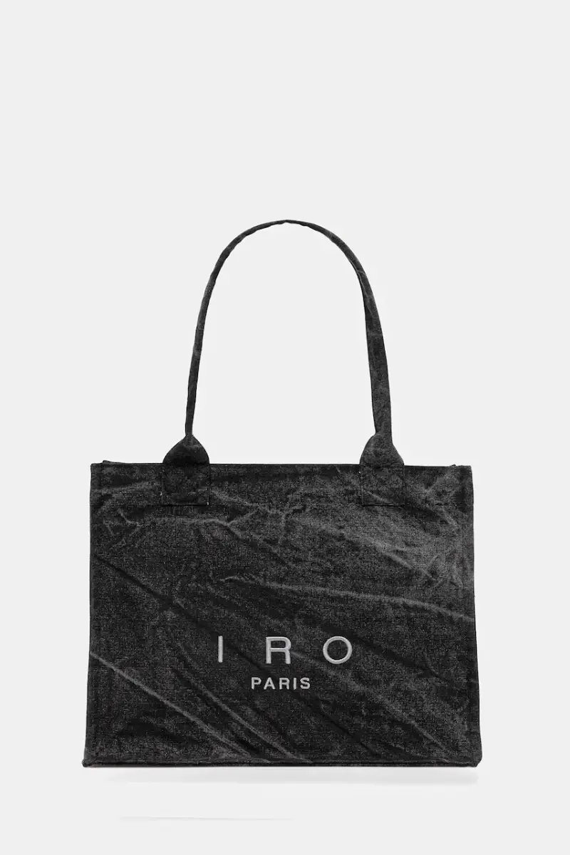 IRO Borsa a mano Nero 3645975
