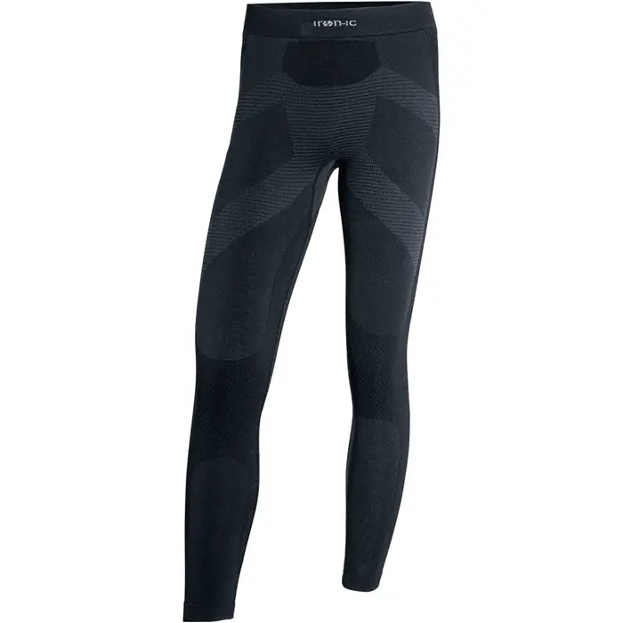 Pantaloni Iron-Ic 600762 Nero