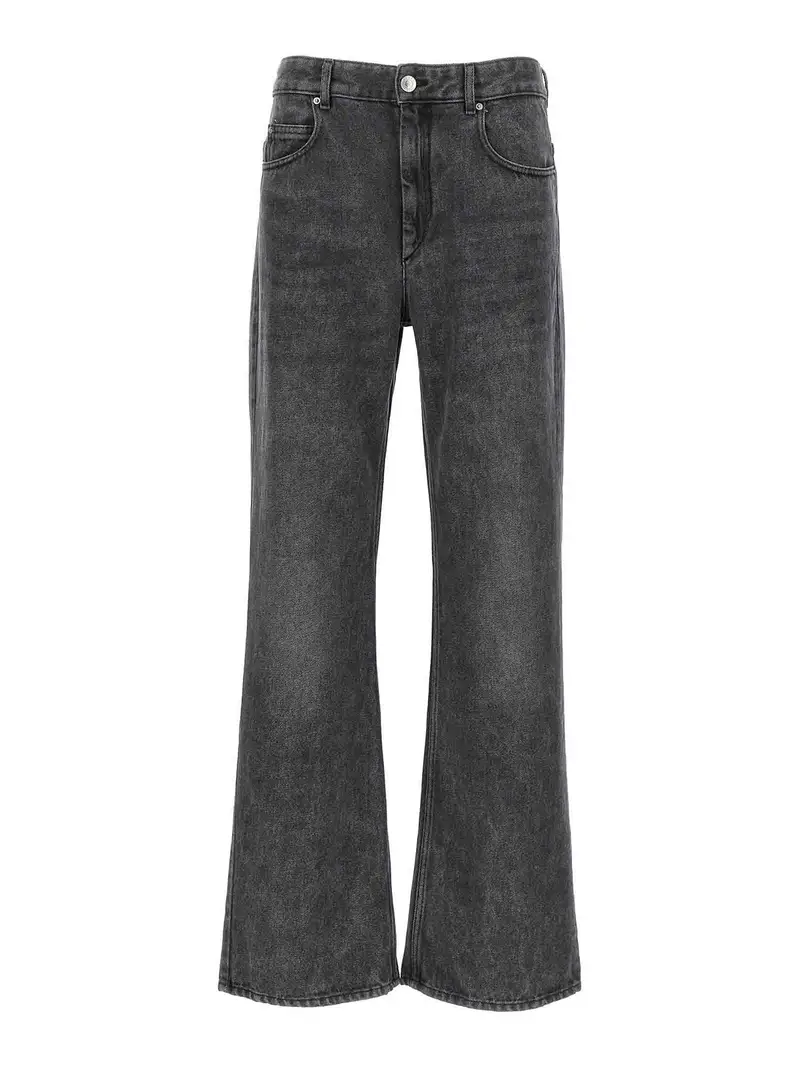 Isabel marant Jeans Grigio 2591156