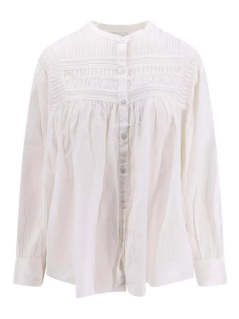 Isabel Marant Etoile camicia Bianco
