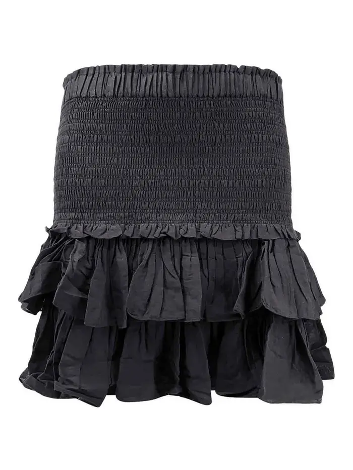 Isabel Marant Etoile Gonna midi Nero