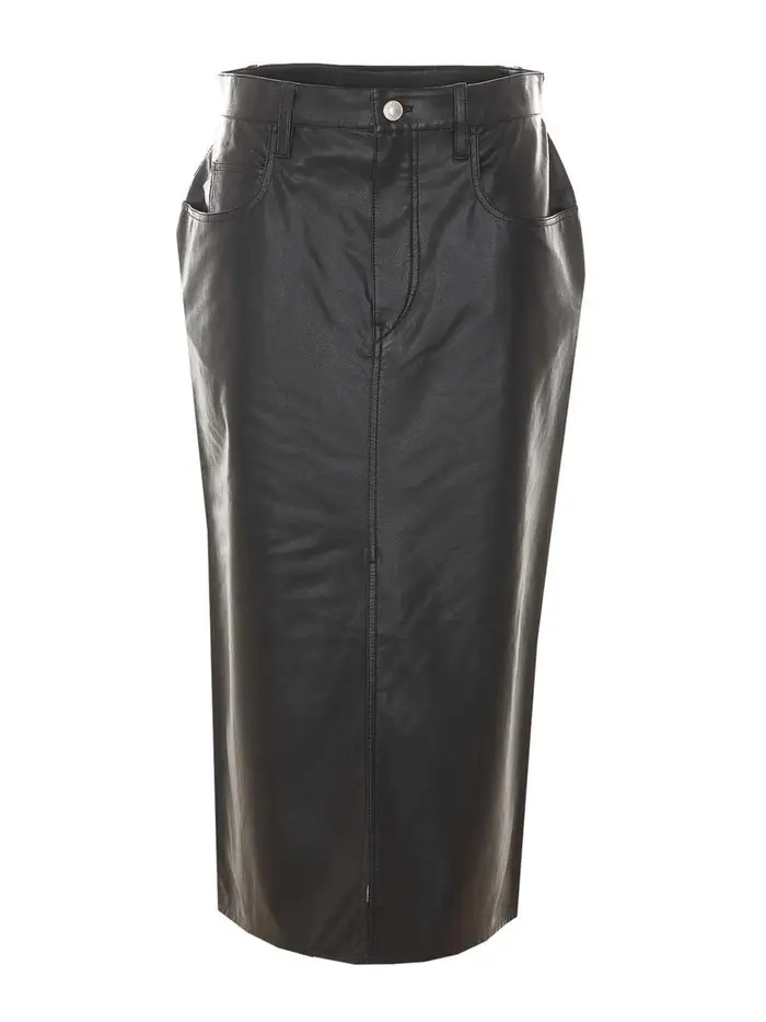 Isabel Marant Etoile Gonna nilauria nera etoile di Isabel Marant Nero