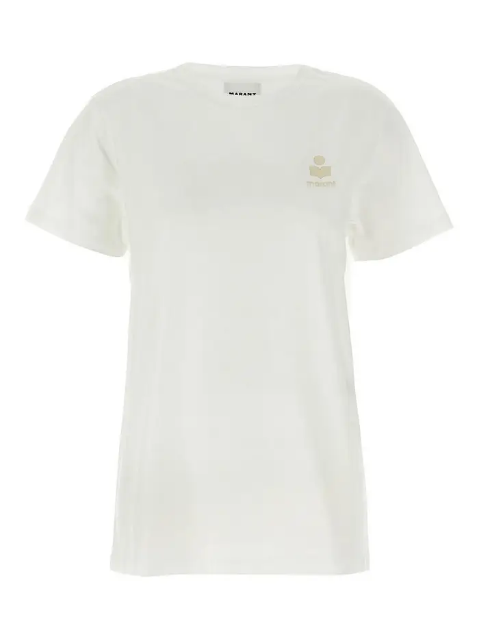 Isabel Marant Etoile T-shirt ABY Bianco