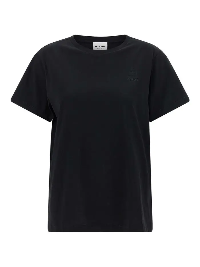 Isabel Marant Etoile T-shirt Aby Nero