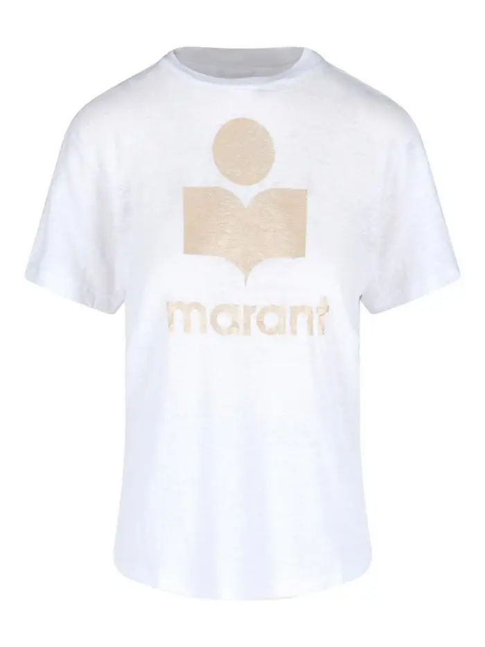 Isabel Marant Etoile T-shirt Bianco
