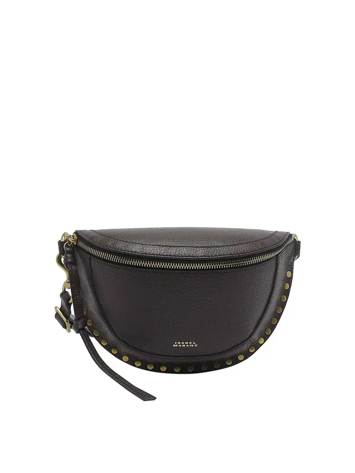 Isabel Marant Marsupio in skano nero Marrone