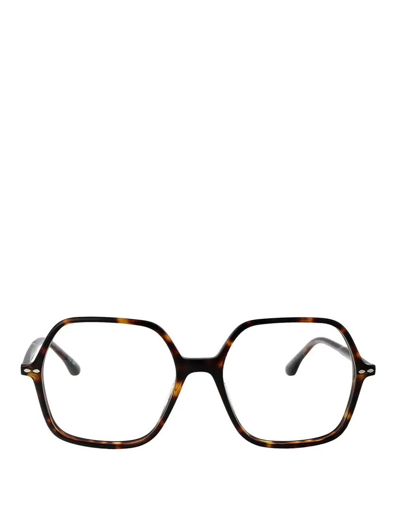 Isabel Marant Occhiali Marrone