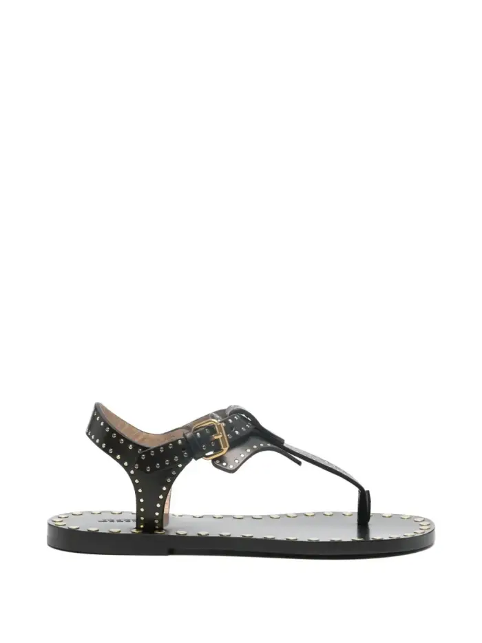 Isabel marant Sandali joonya NERO
